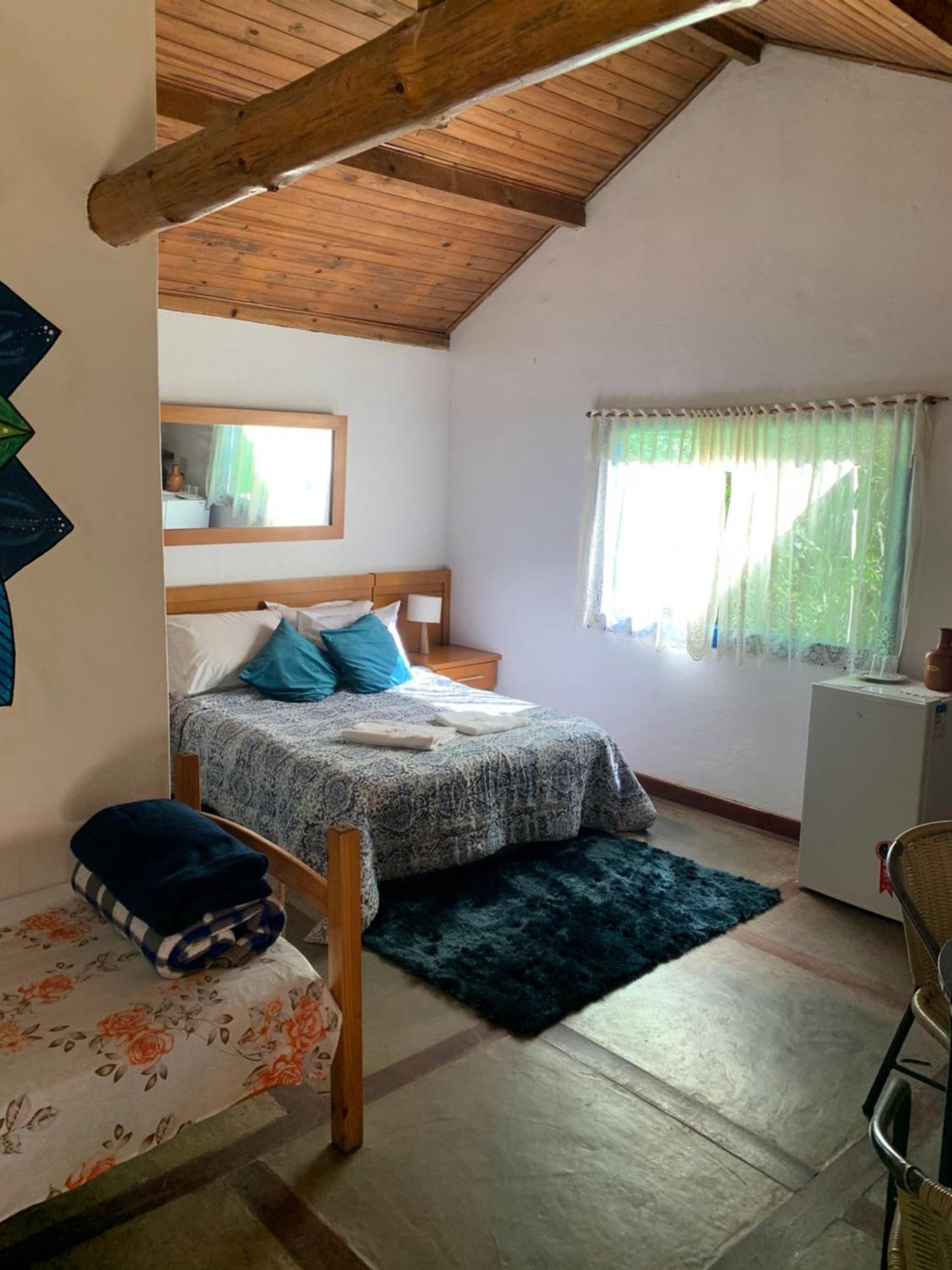 Hotel Fazenda Boa Esperanca Делфин-Морейра Экстерьер фото