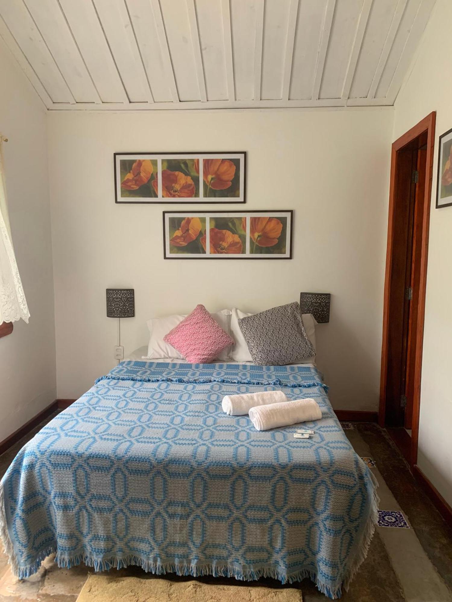 Hotel Fazenda Boa Esperanca Делфин-Морейра Экстерьер фото