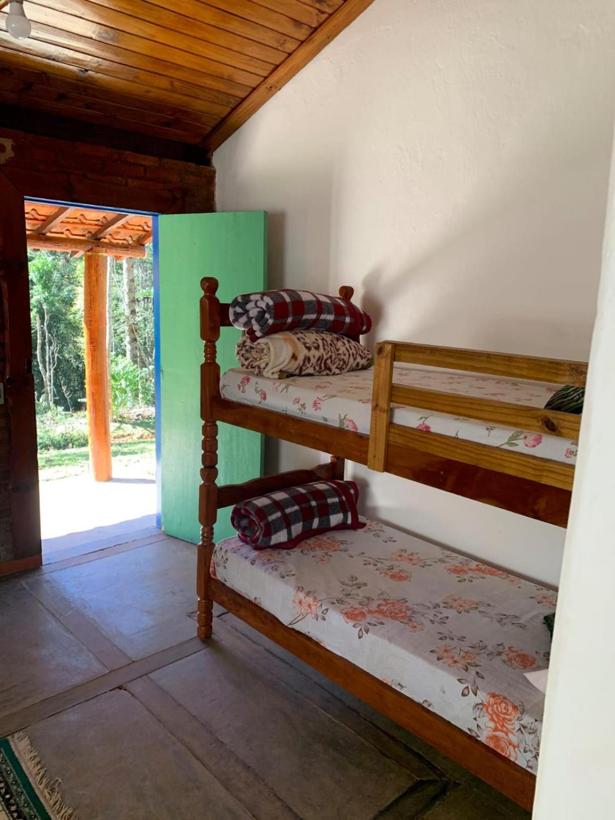 Hotel Fazenda Boa Esperanca Делфин-Морейра Экстерьер фото