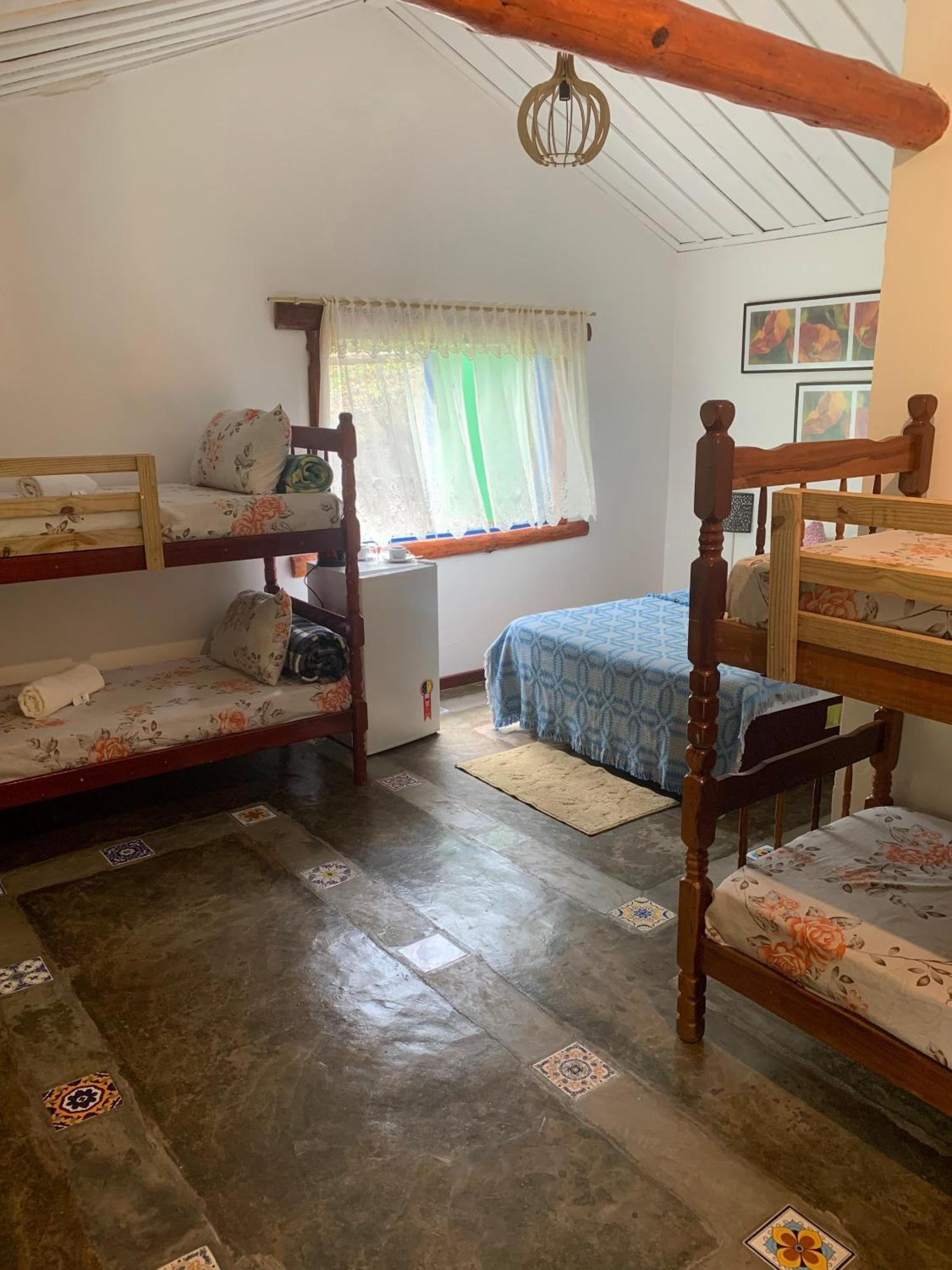 Hotel Fazenda Boa Esperanca Делфин-Морейра Экстерьер фото