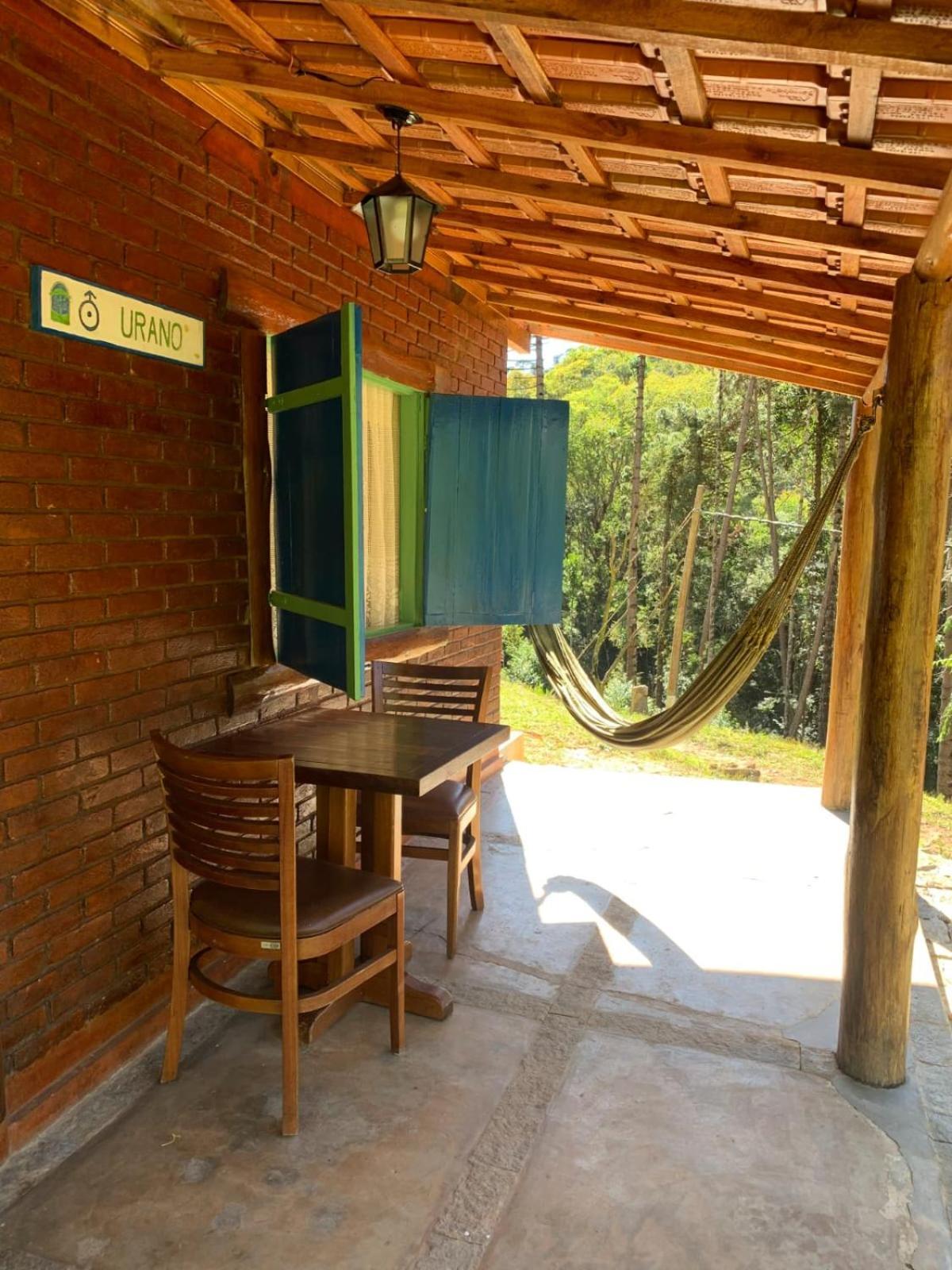 Hotel Fazenda Boa Esperanca Делфин-Морейра Экстерьер фото