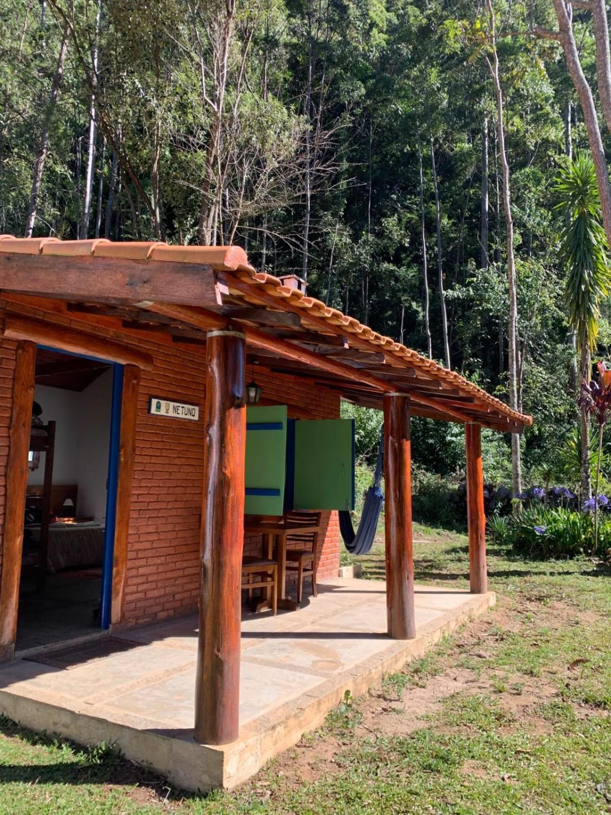Hotel Fazenda Boa Esperanca Делфин-Морейра Экстерьер фото