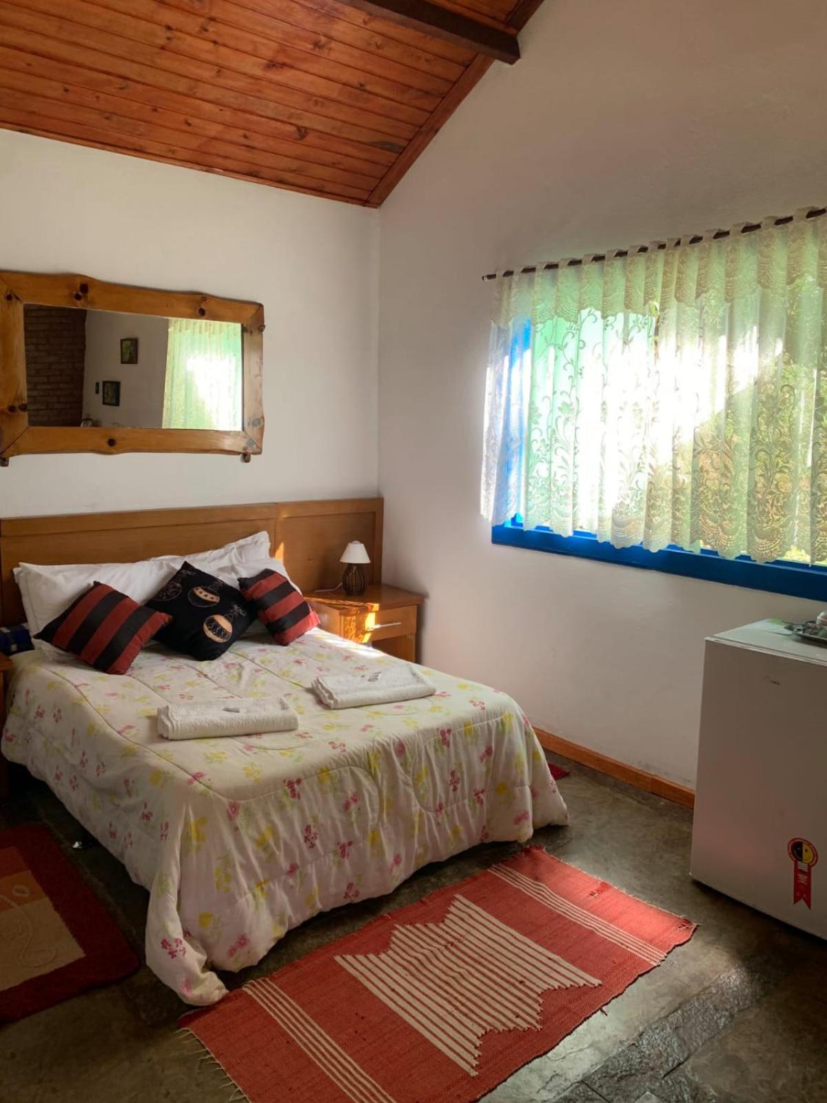 Hotel Fazenda Boa Esperanca Делфин-Морейра Экстерьер фото