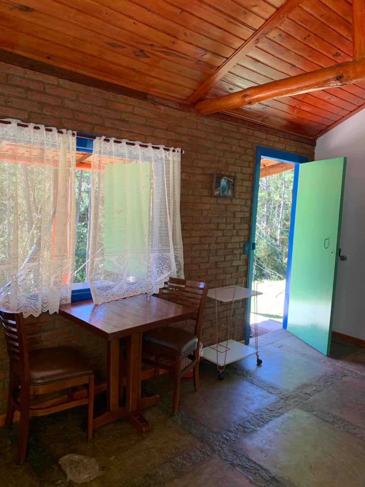 Hotel Fazenda Boa Esperanca Делфин-Морейра Экстерьер фото