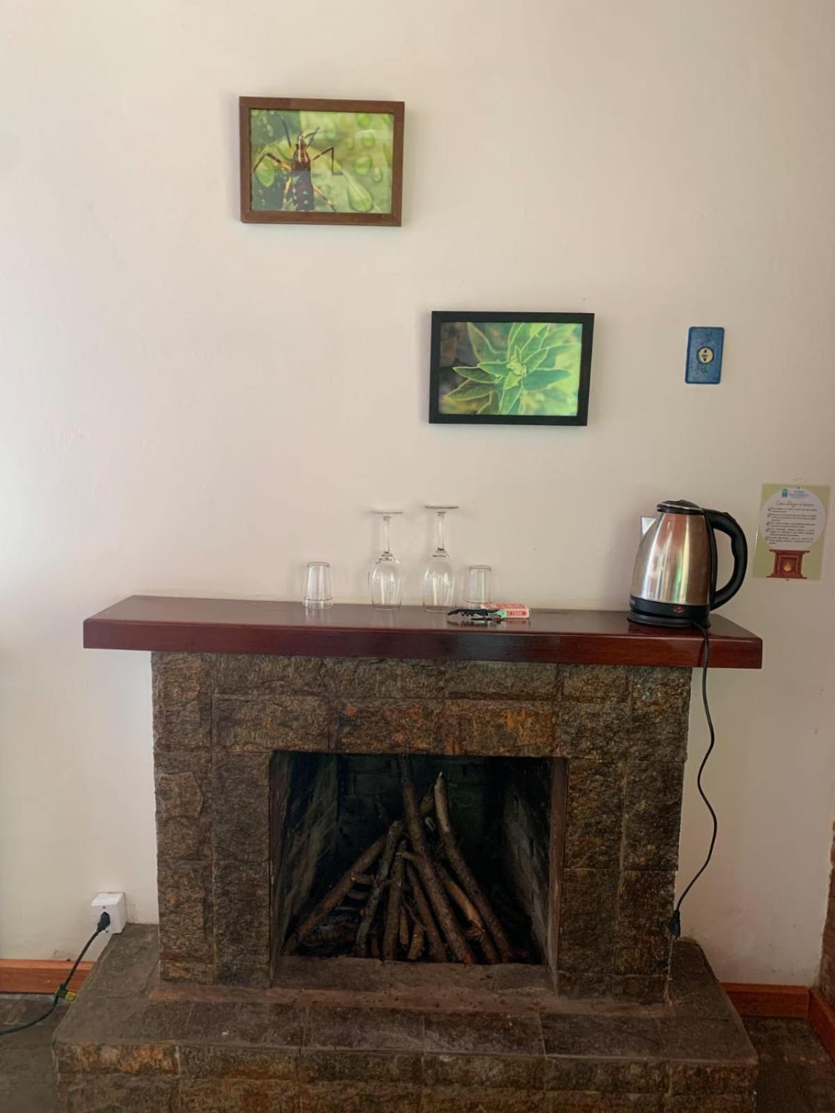 Hotel Fazenda Boa Esperanca Делфин-Морейра Экстерьер фото